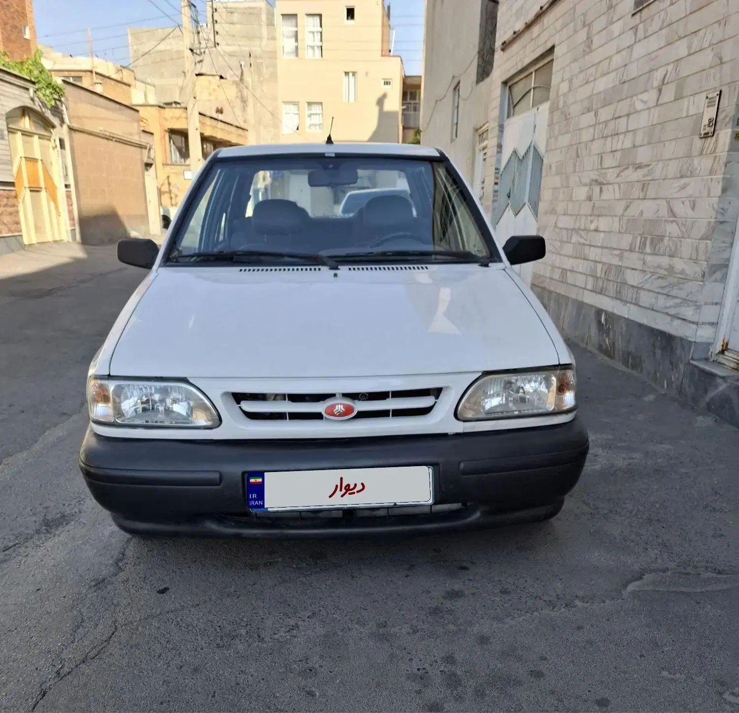 پراید 131 SE - 1393