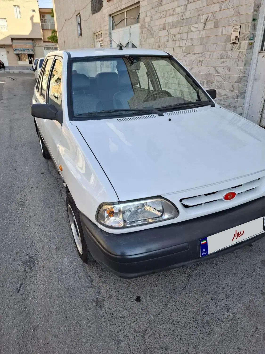 پراید 131 SE - 1393