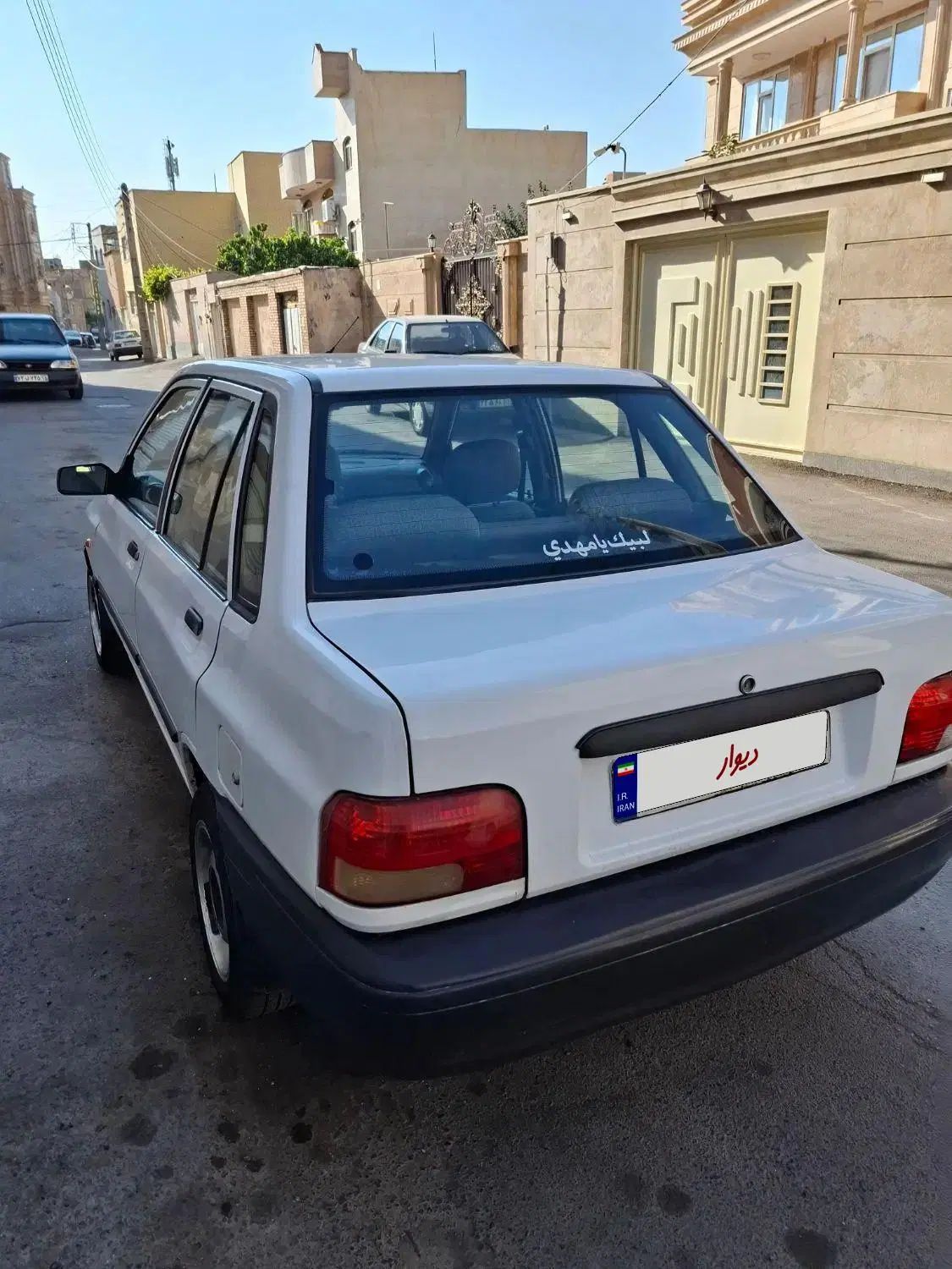 پراید 131 SE - 1393