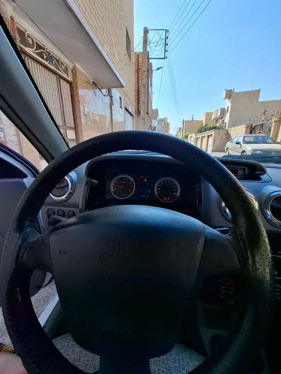 پراید 131 SE - 1393