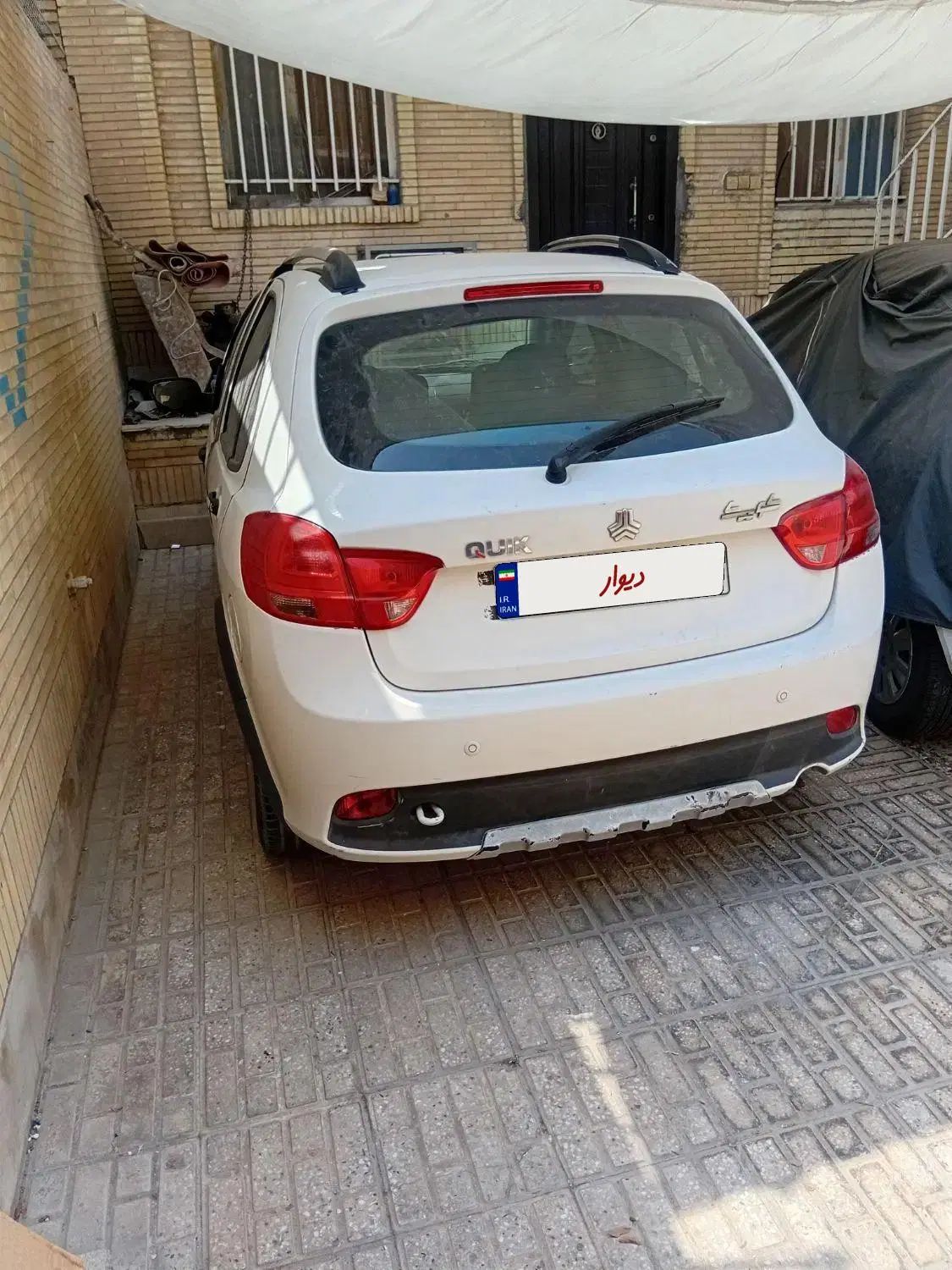 کوییک معمولی دنده‌ای - 1399