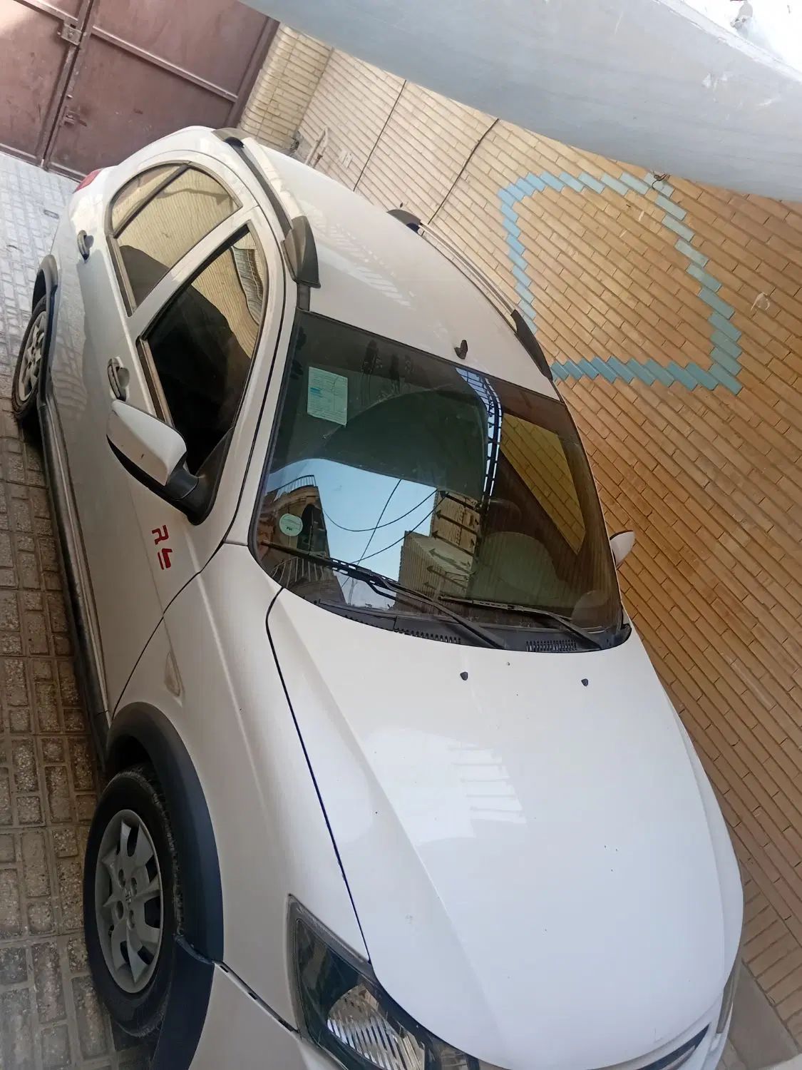 خودرو کوییک، معمولی آگهی ann_20030084