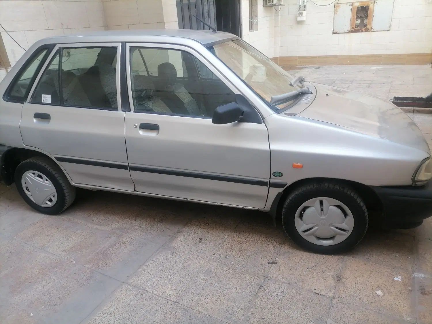 خودرو پراید، صبا آگهی ann_20030087
