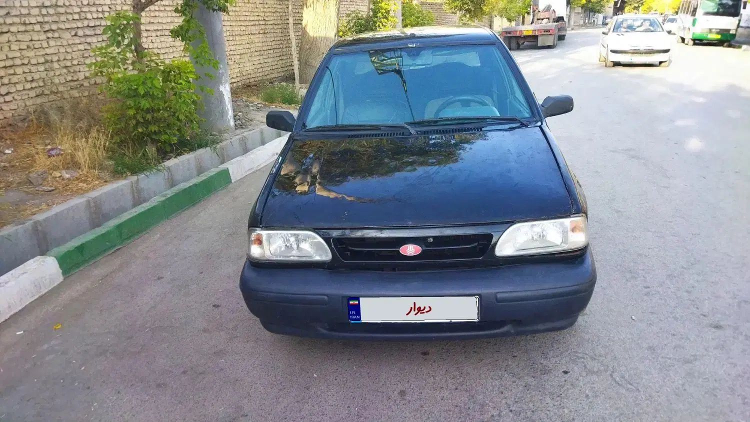 پراید صبا بنزینی - 1385