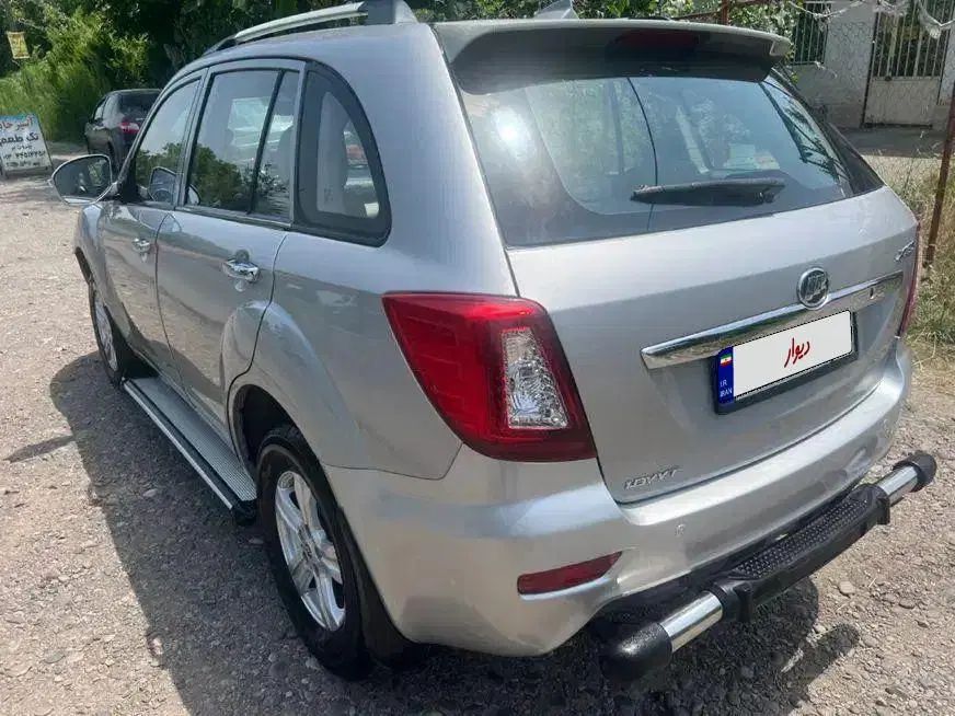 لیفان X60 دنده‌ای - 1392