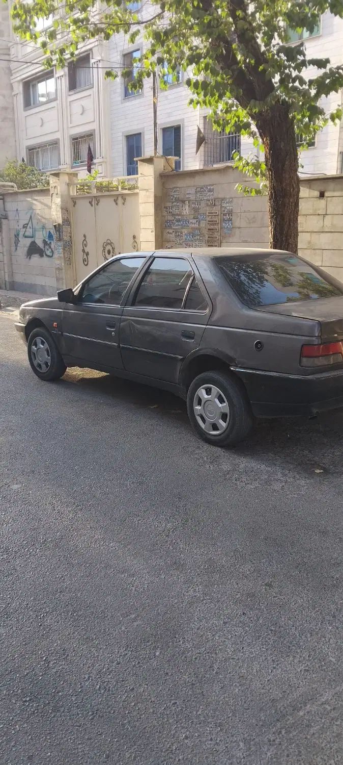 خودرو پژو، روآ آگهی ann_20030108