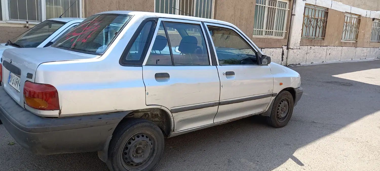 پراید صبا بنزینی - 1388