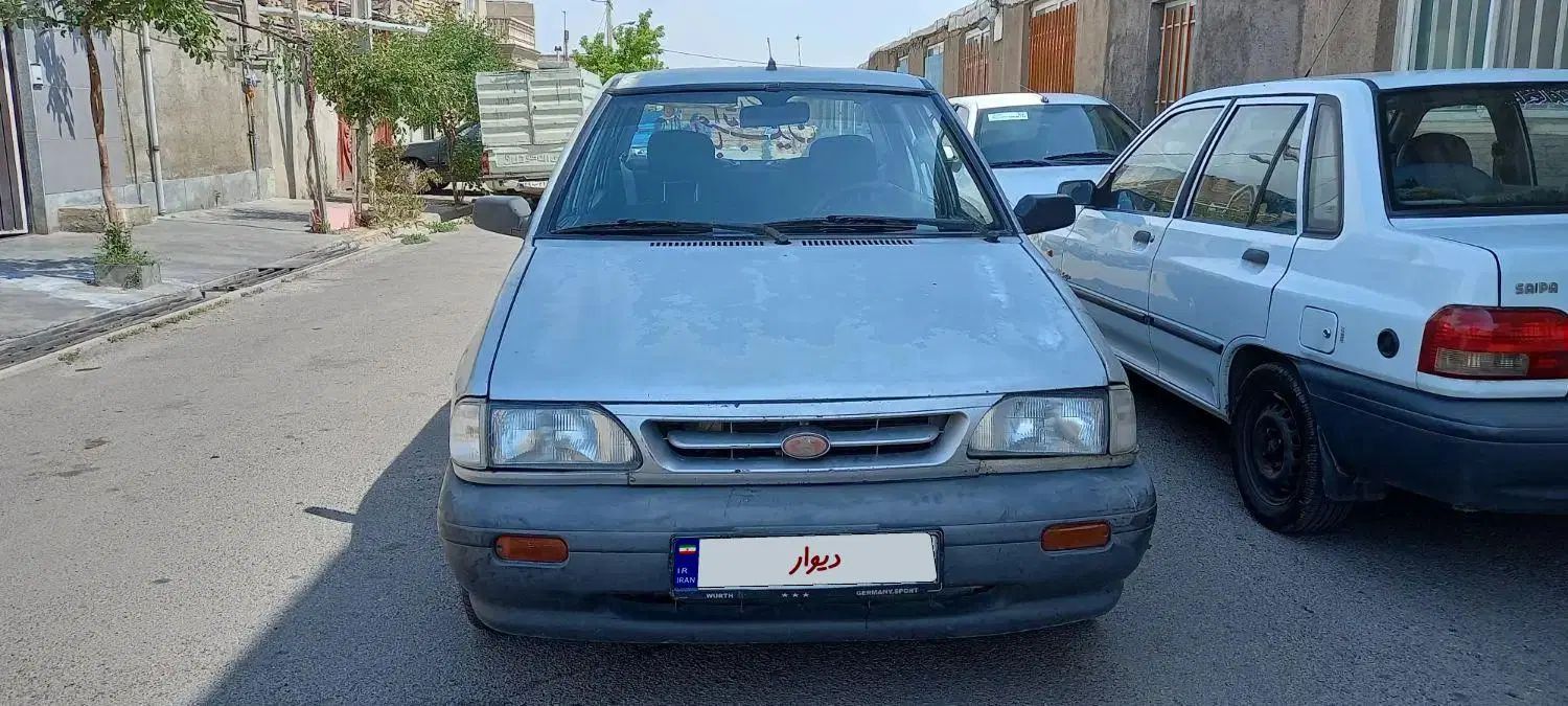 خودرو پراید، صبا آگهی ann_20030109