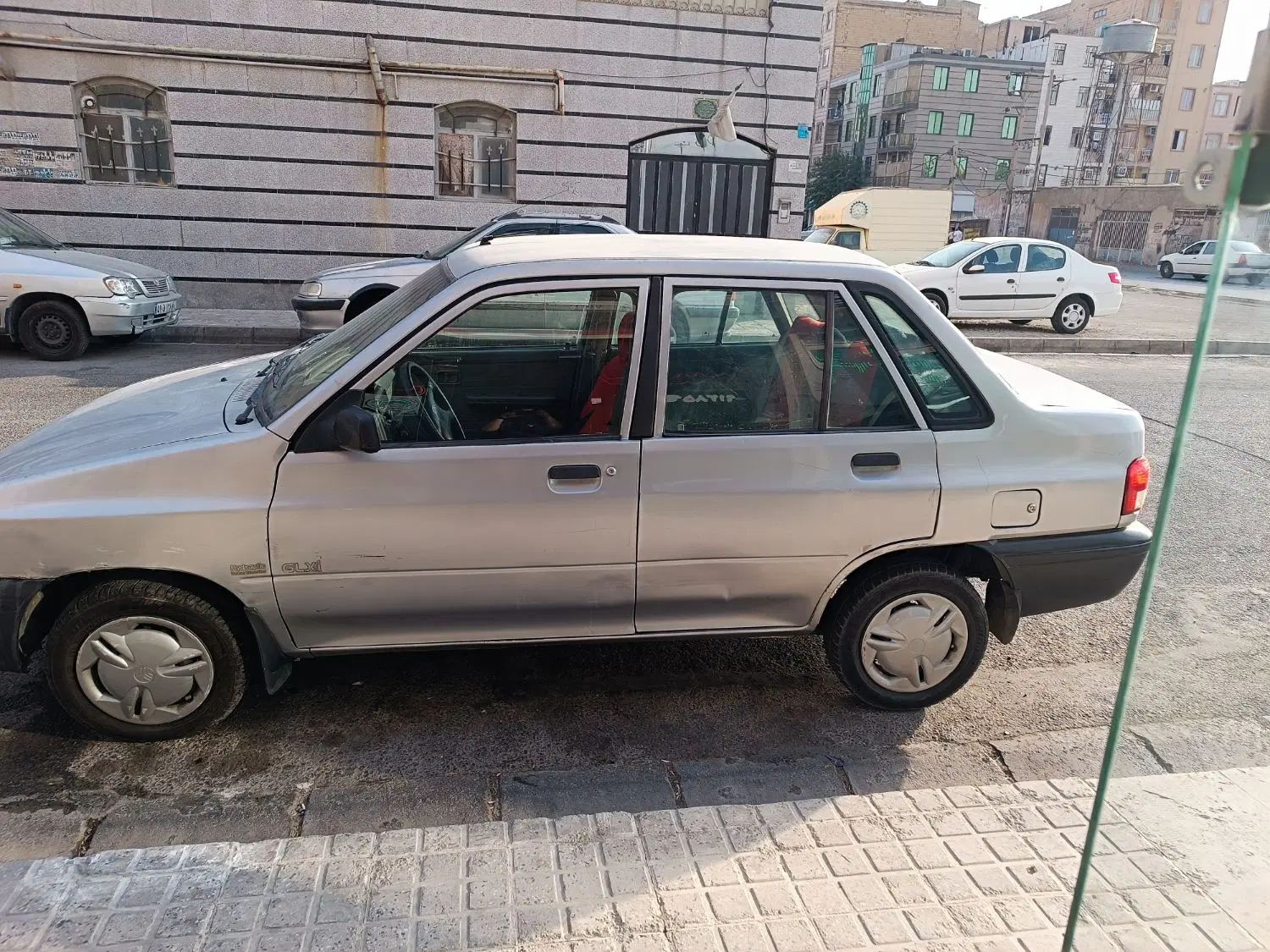 خودرو پراید، صبا آگهی ann_20030112