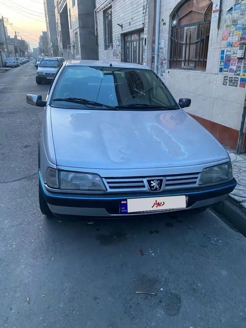پژو 405 GLX - 1388