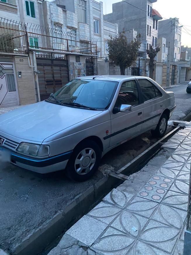 پژو 405 GLX - 1388