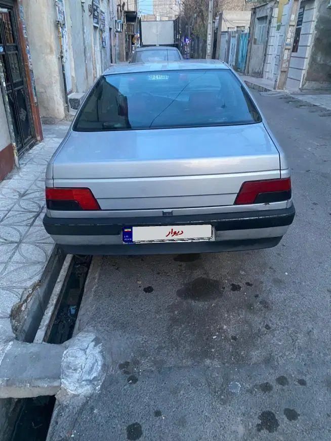 پژو 405 GLX - 1388