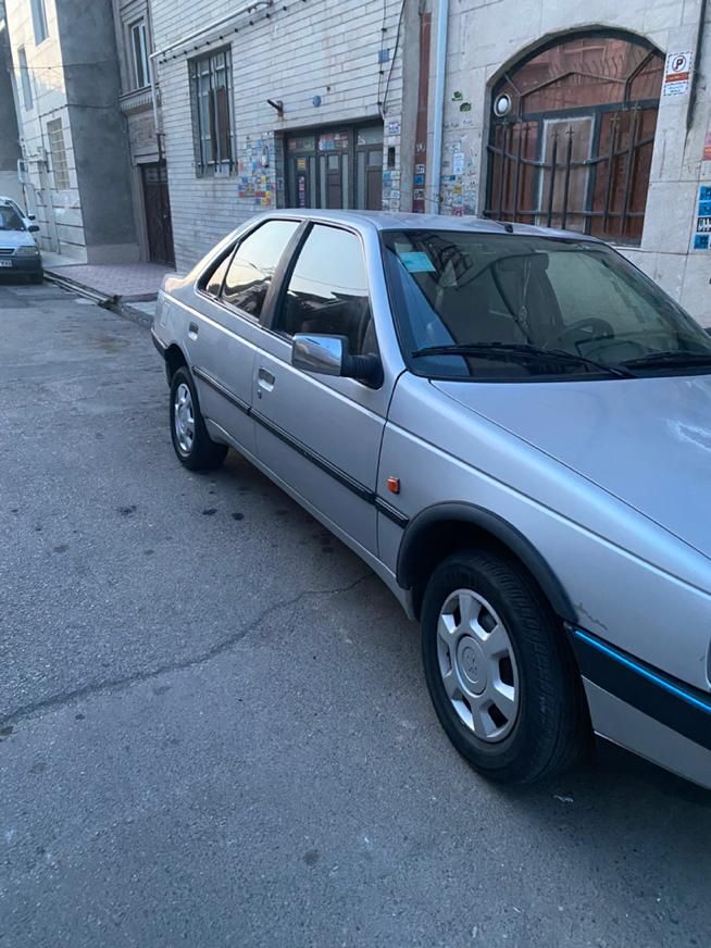 پژو 405 GLX - 1388