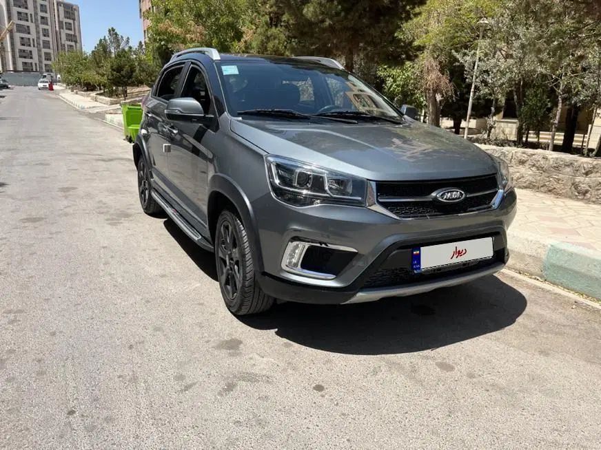ام وی ام X22 اتوماتیک اسپرت لاکچری - 1401