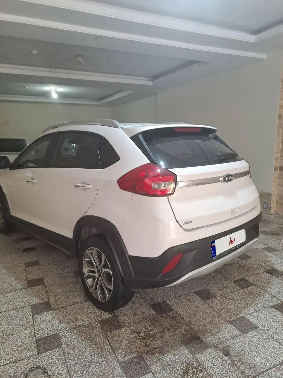 ام وی ام X22 اتوماتیک لاکچری - 1396