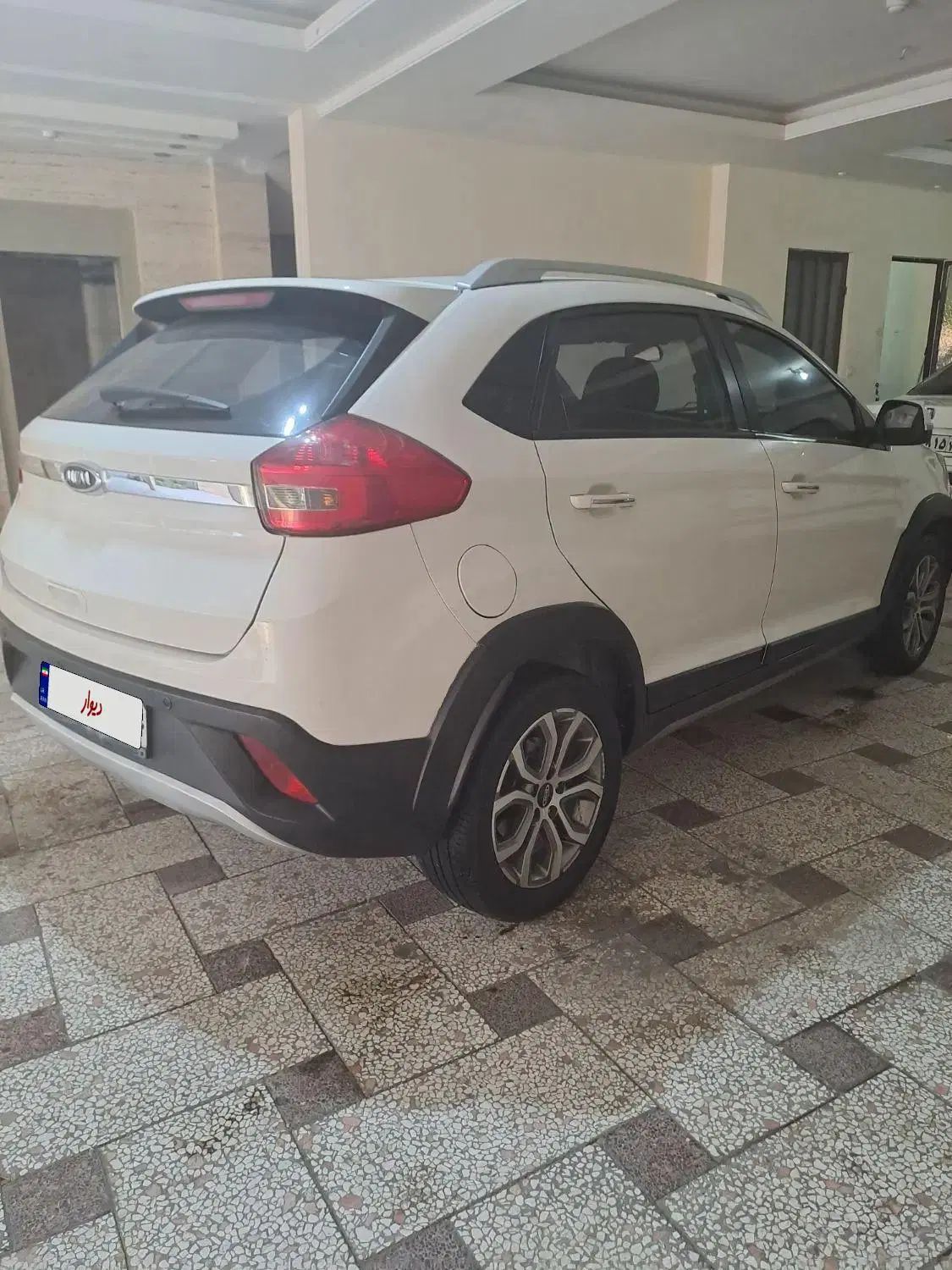 ام وی ام X22 اتوماتیک لاکچری - 1396