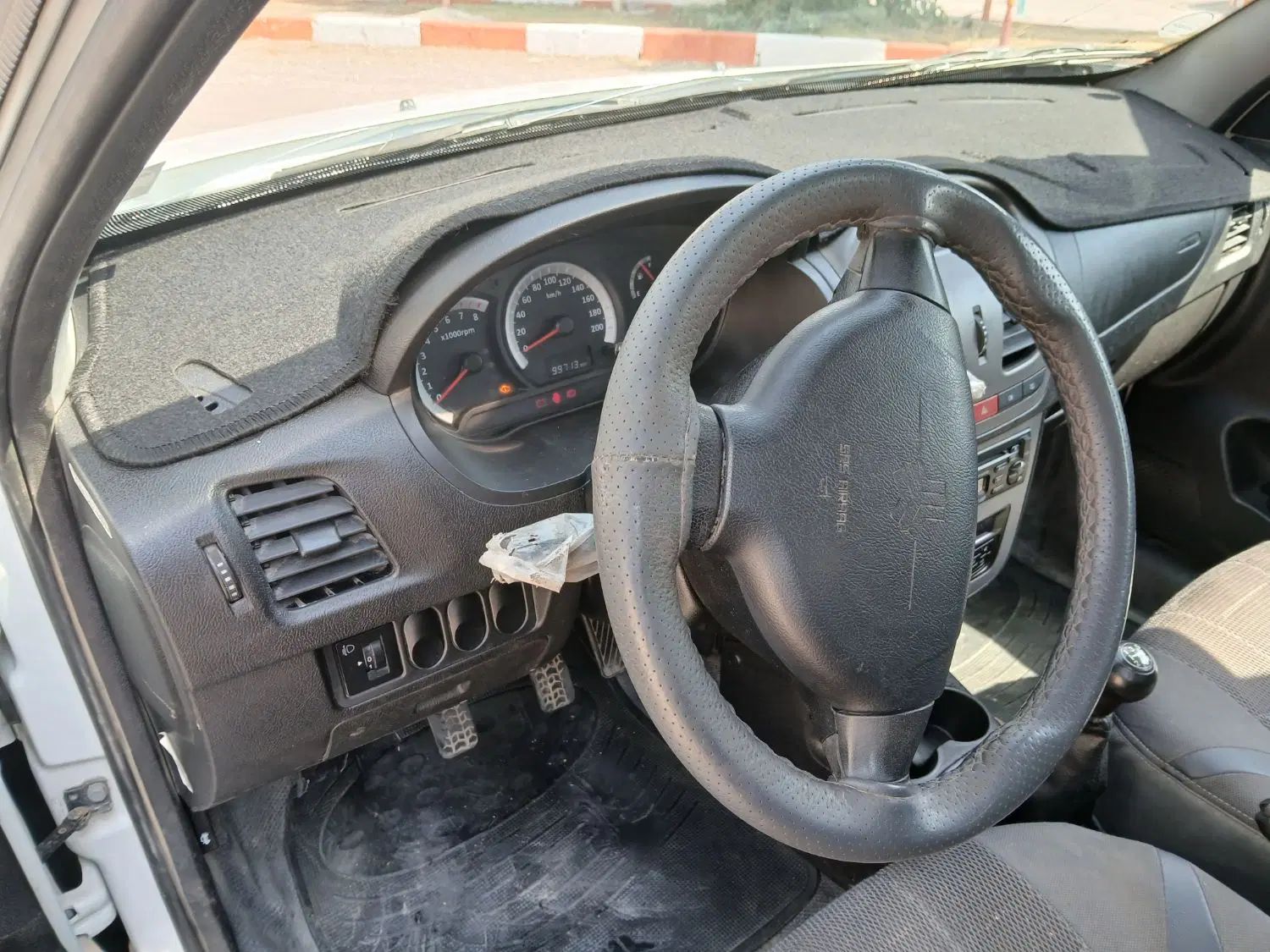 ساینا G GXL دوگانه‌سوز - 1402