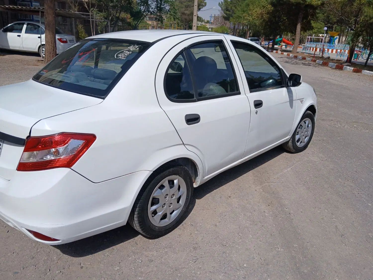 ساینا G GXL دوگانه‌سوز - 1402
