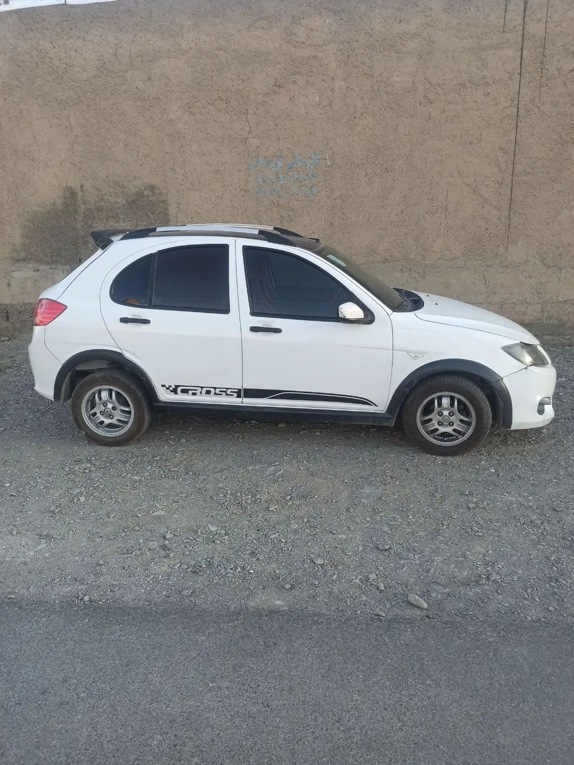کوییک R دنده‌ای - 1400