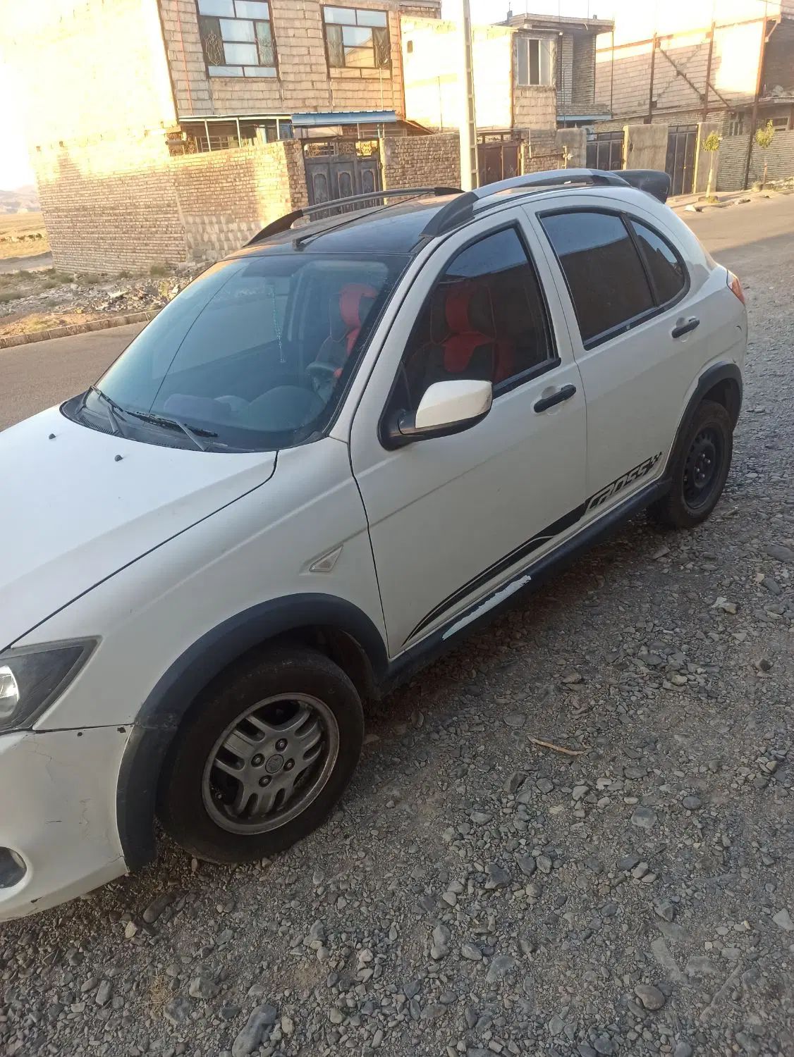 کوییک R دنده‌ای - 1400