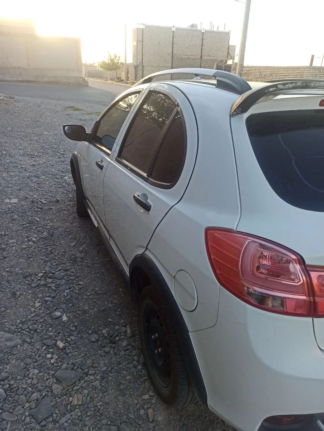 کوییک R دنده‌ای - 1400