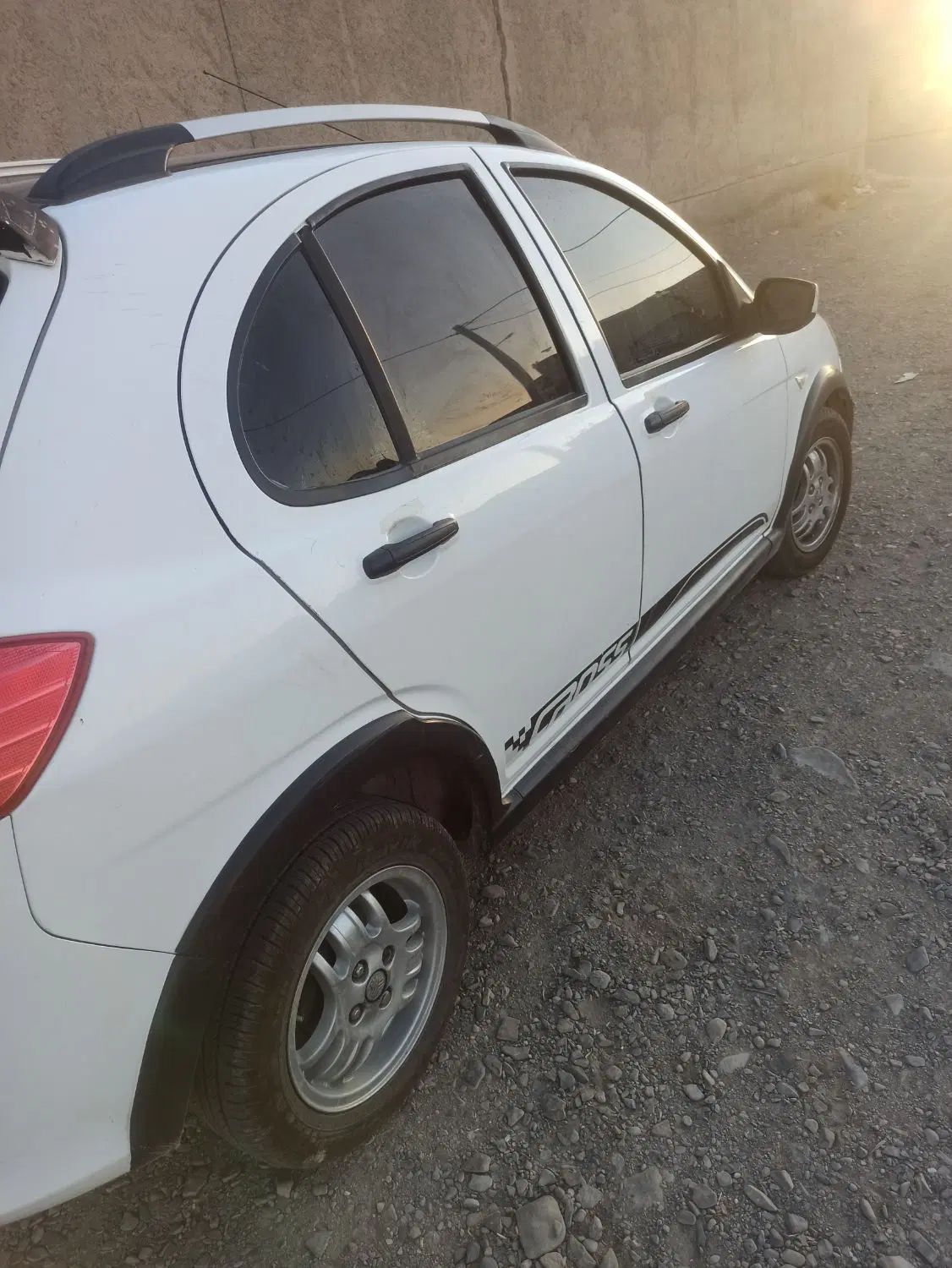 کوییک R دنده‌ای - 1400