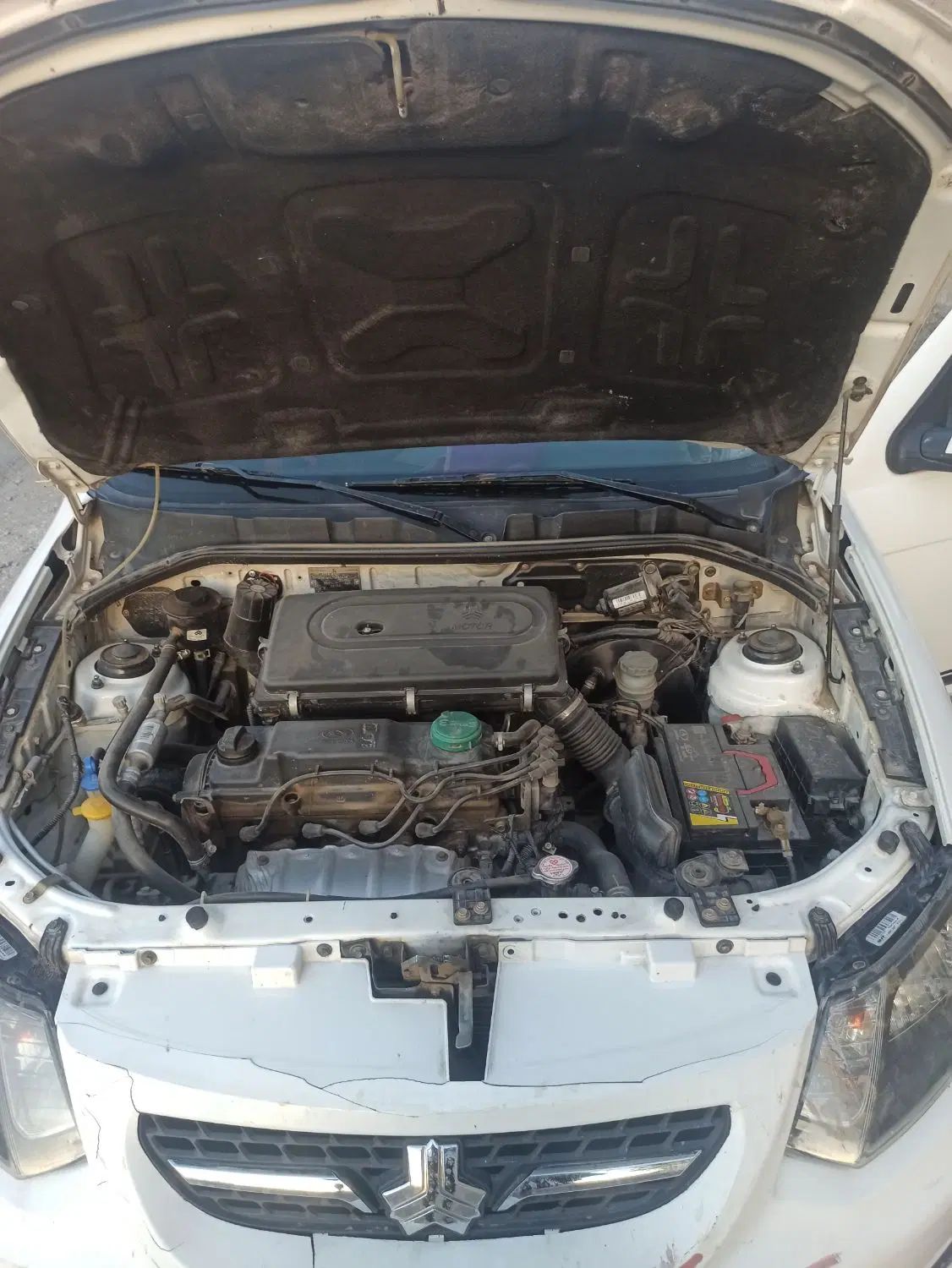 کوییک R دنده‌ای - 1400