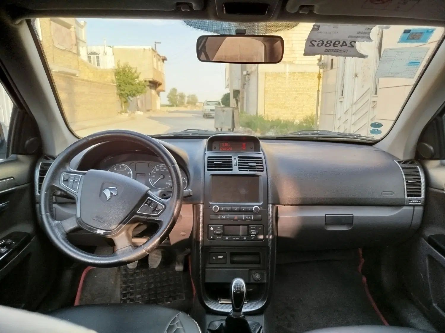 سمند سورن پلاس EF7 بنزینی - 1401