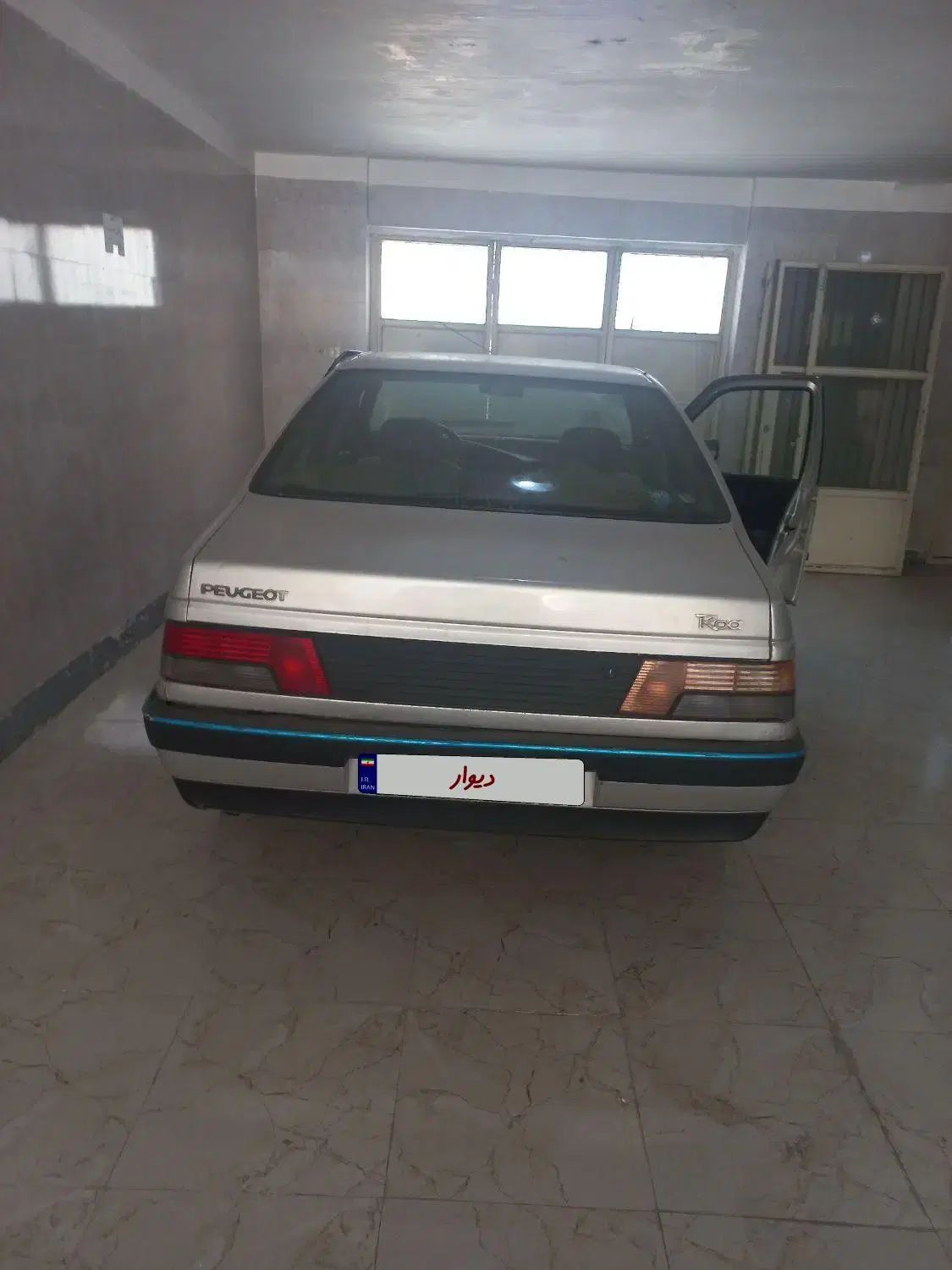 خودرو پژو، روآ آگهی ann_20030182
