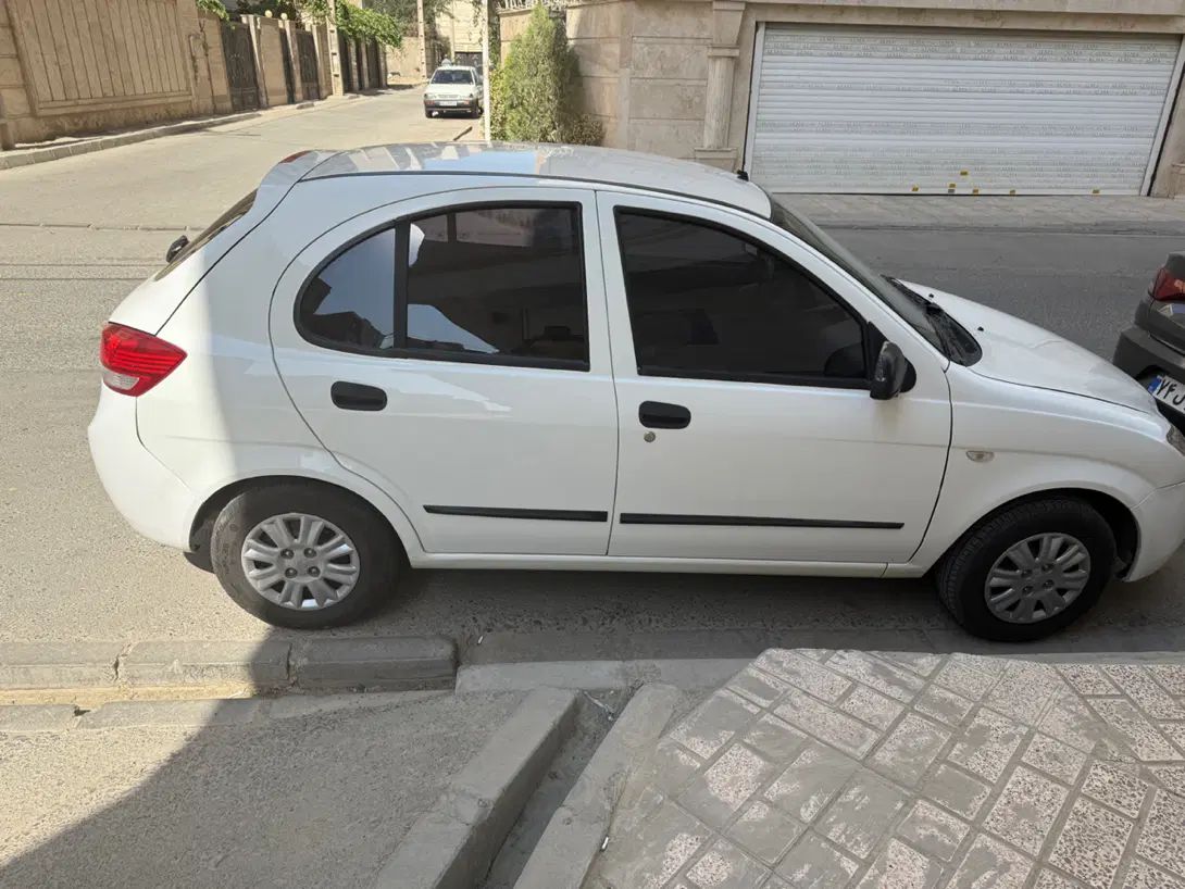 تیبا 2 EX رینگ آلومینیومی - 1401