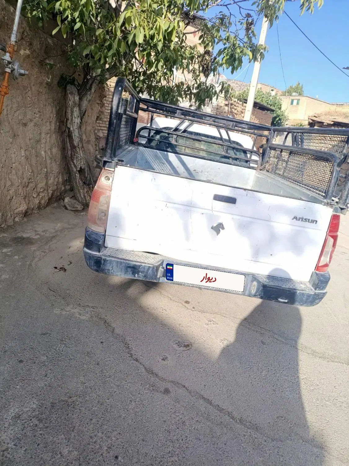 خودرو آریسان، معمولی آگهی ann_20030193