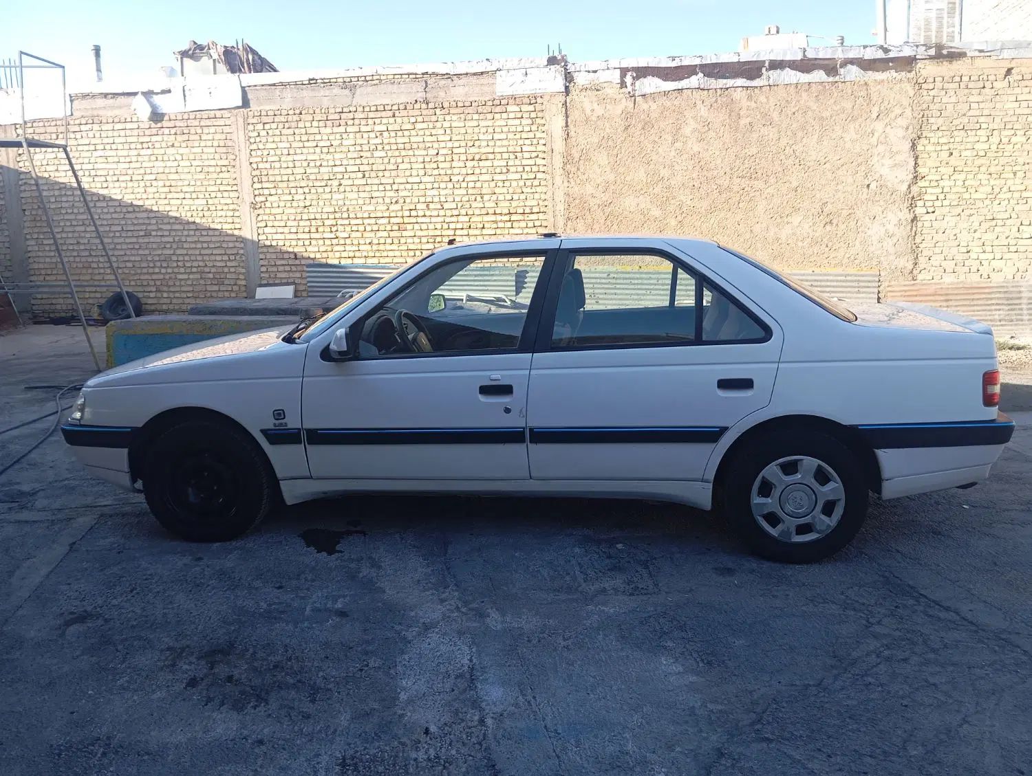 خودرو پژو، 405 SLX آگهی ann_20030201