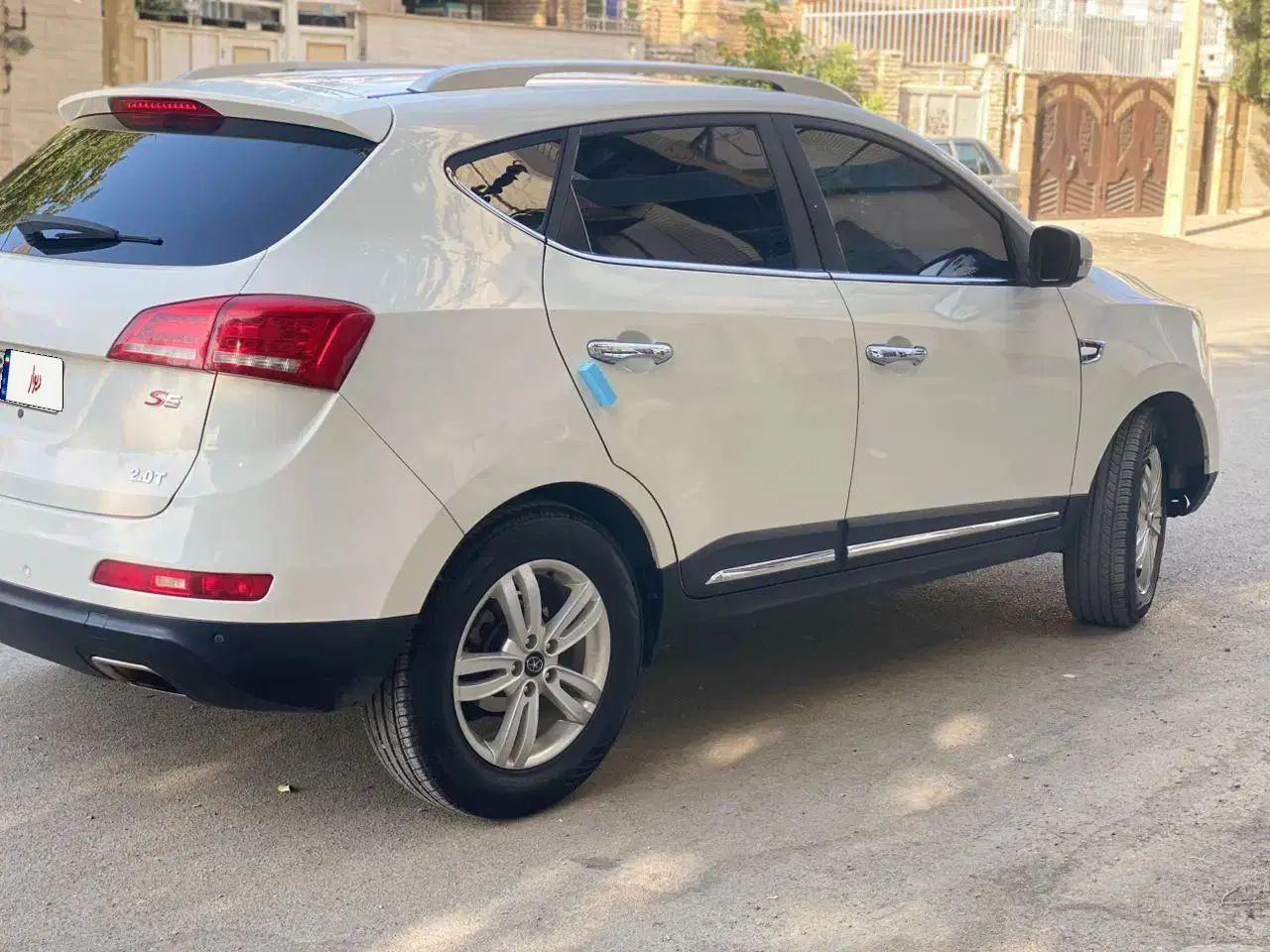 جک S5 دنده‌ای - 1394