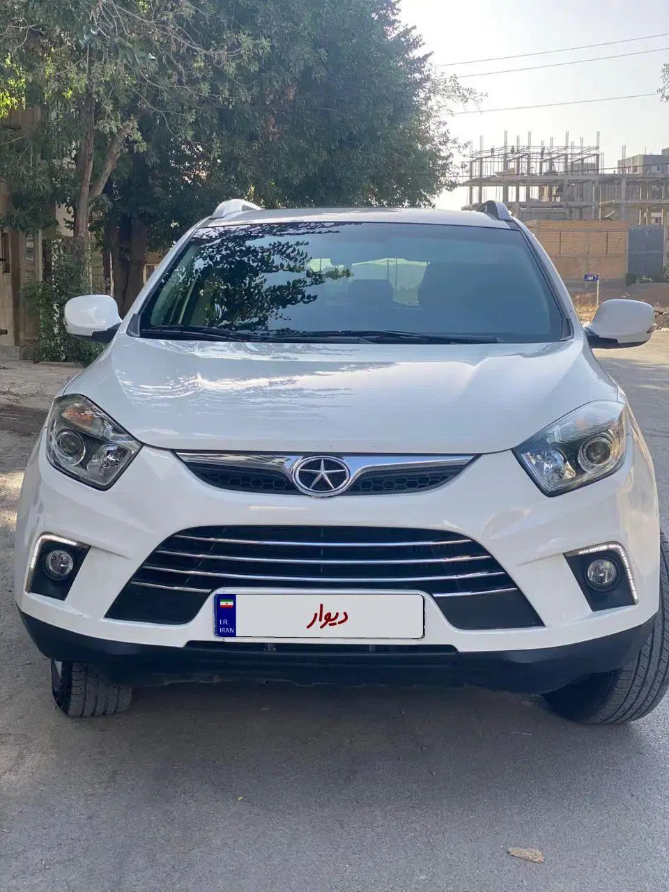 جک S5 دنده‌ای - 1394