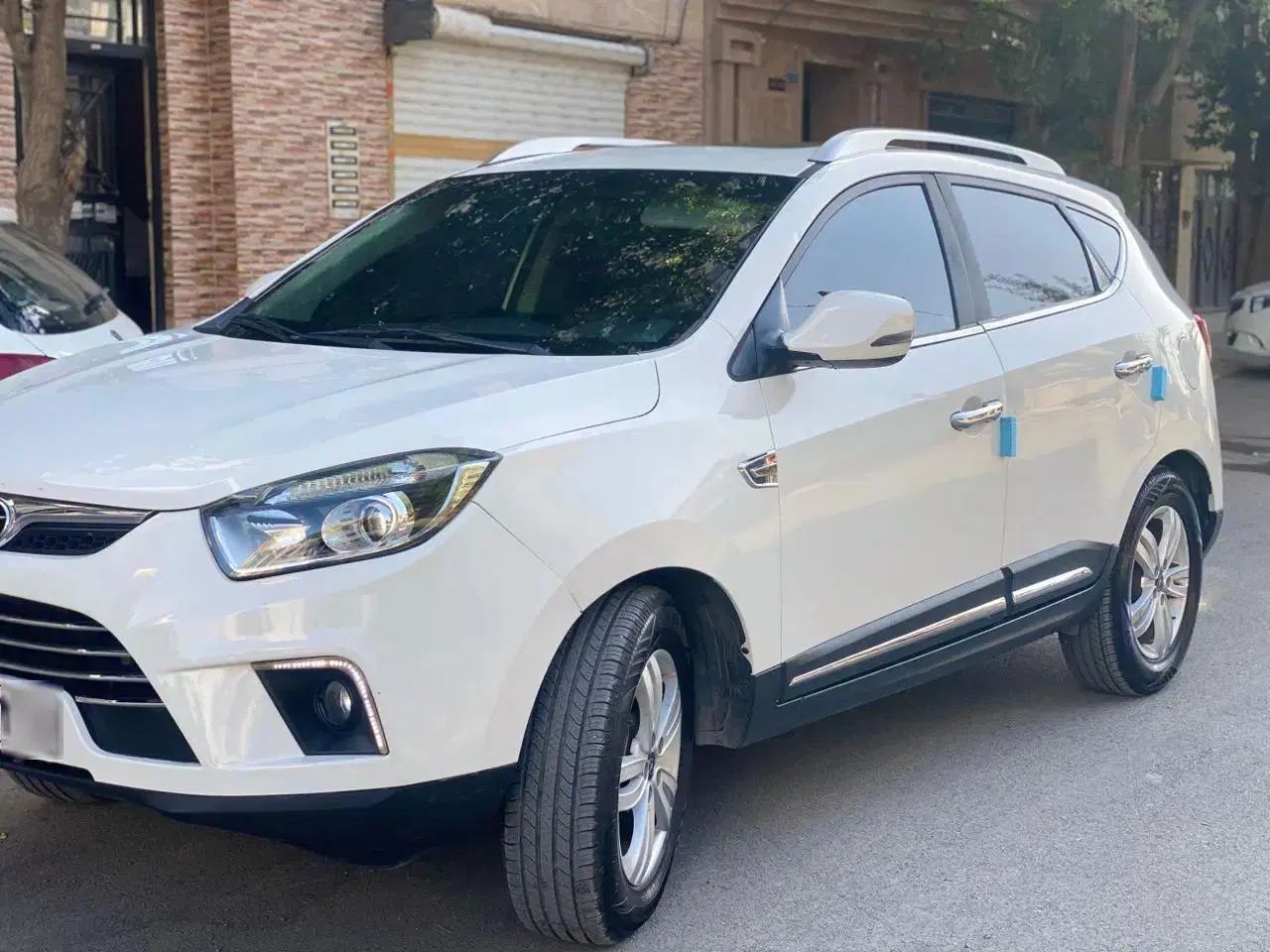 جک S5 دنده‌ای - 1394