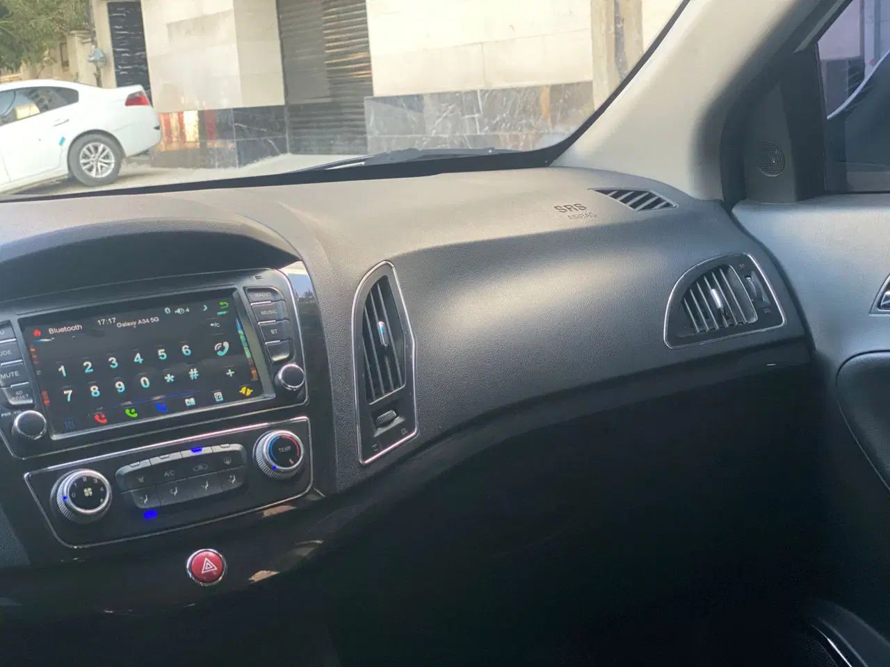 جک S5 دنده‌ای - 1394