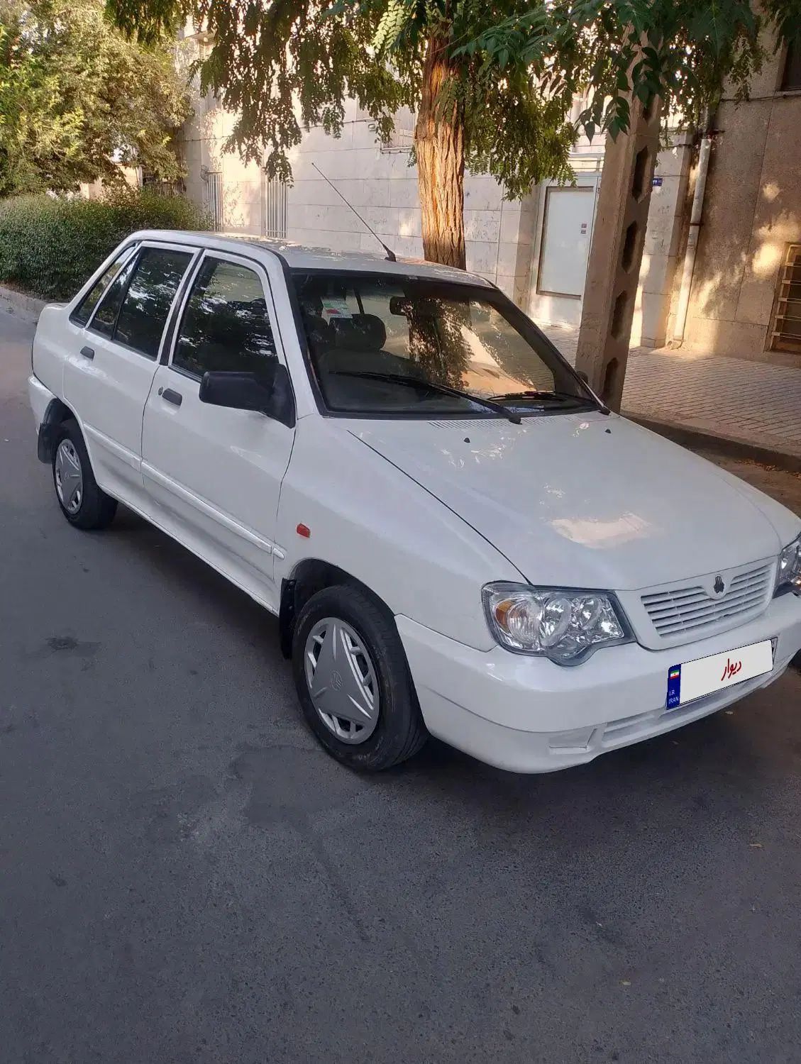 پراید 132 SL - 1389