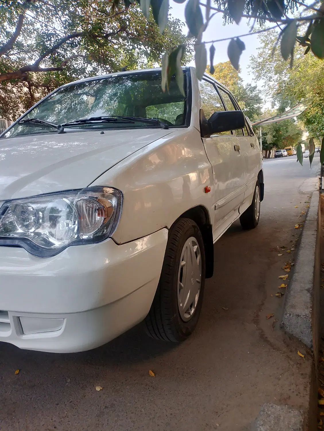 پراید 132 SL - 1389