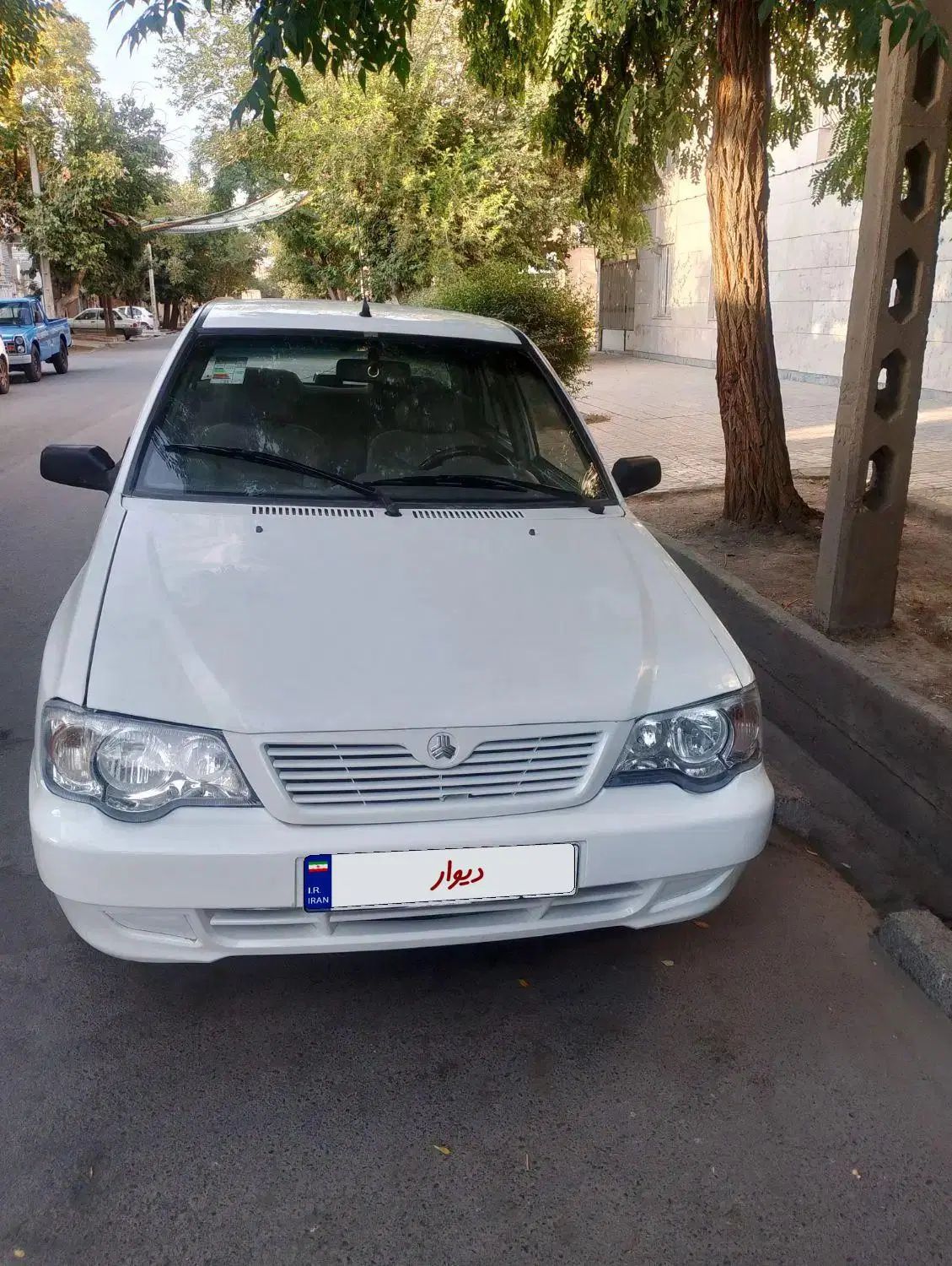 پراید 132 SL - 1389