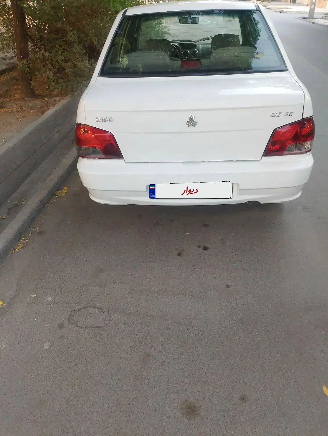 پراید 132 SL - 1389