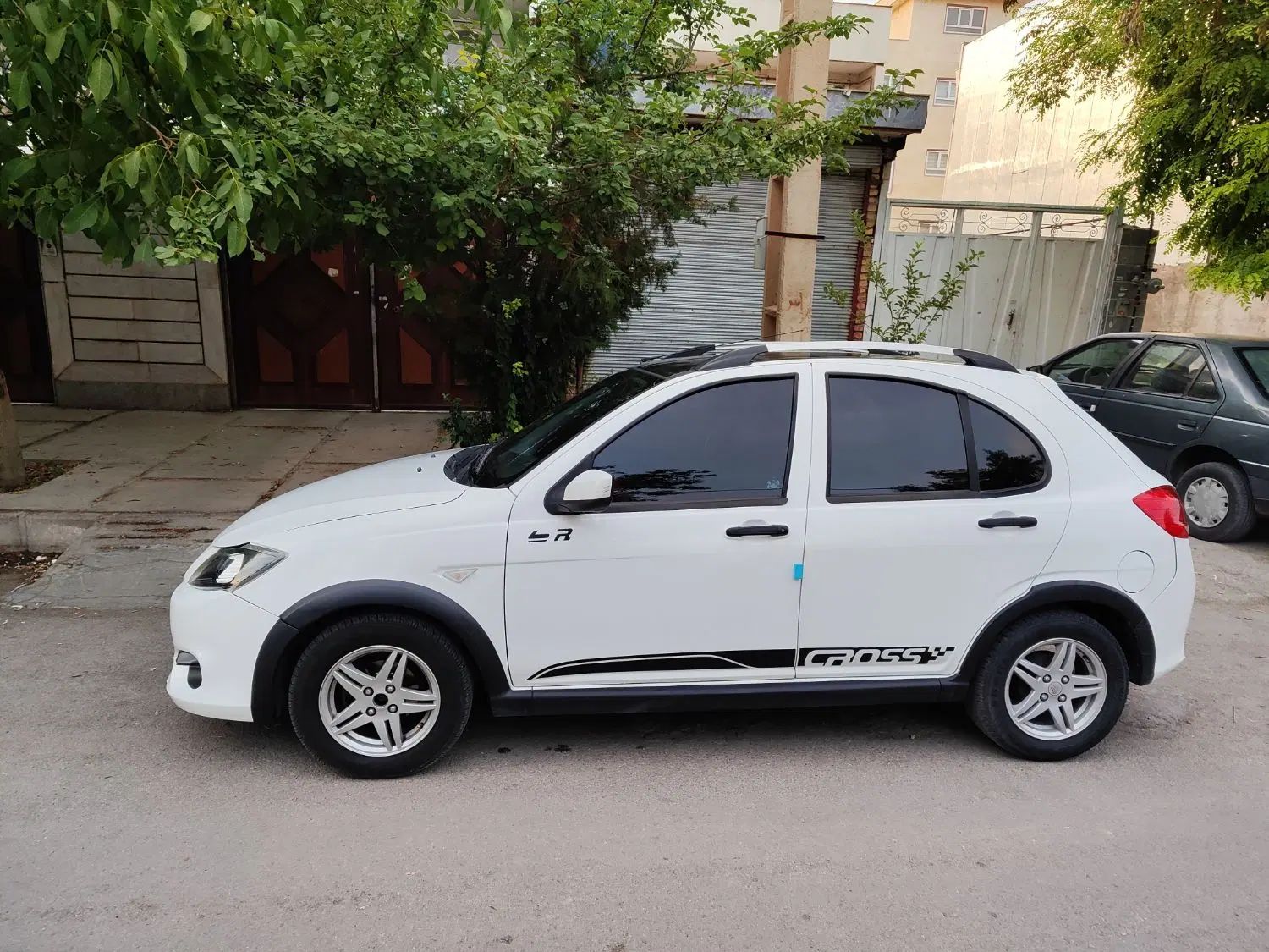 کوییک R دنده‌ای - 1400