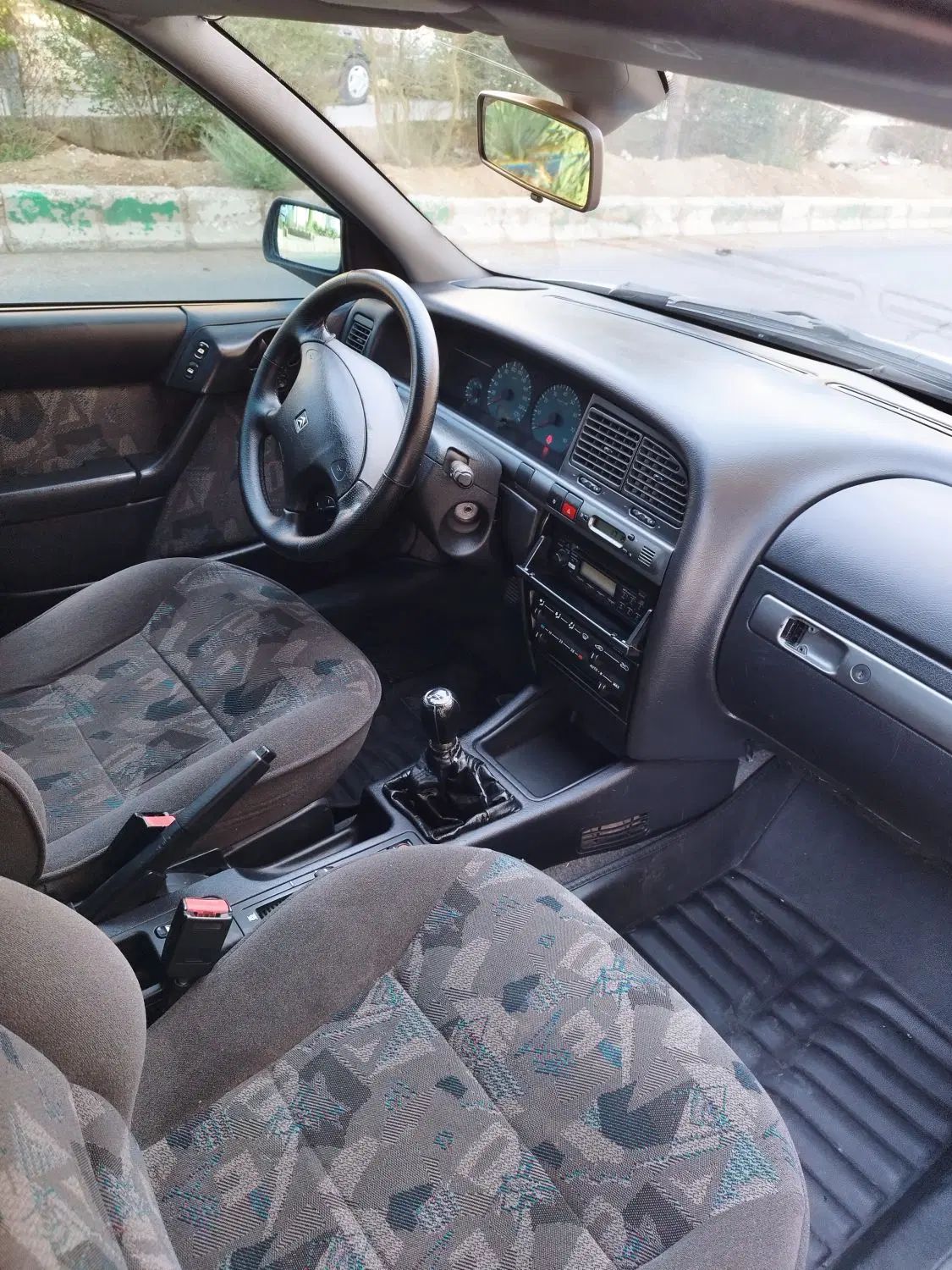 سیتروئن زانتیا X - 1388