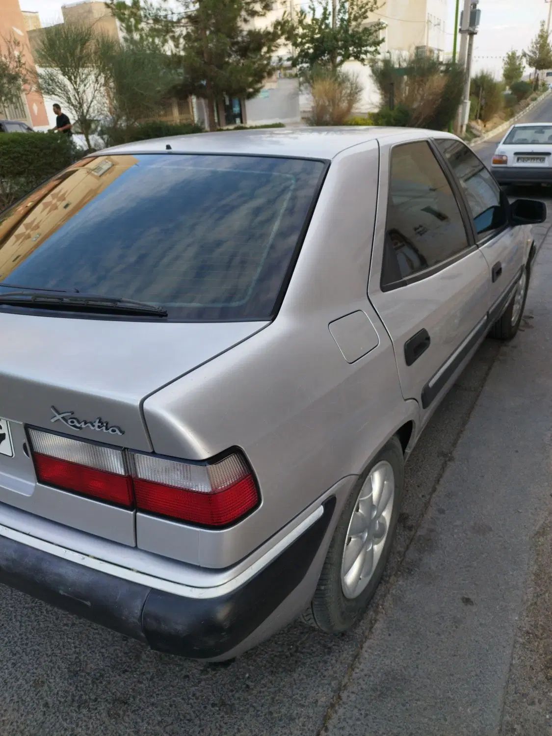 سیتروئن زانتیا X - 1388