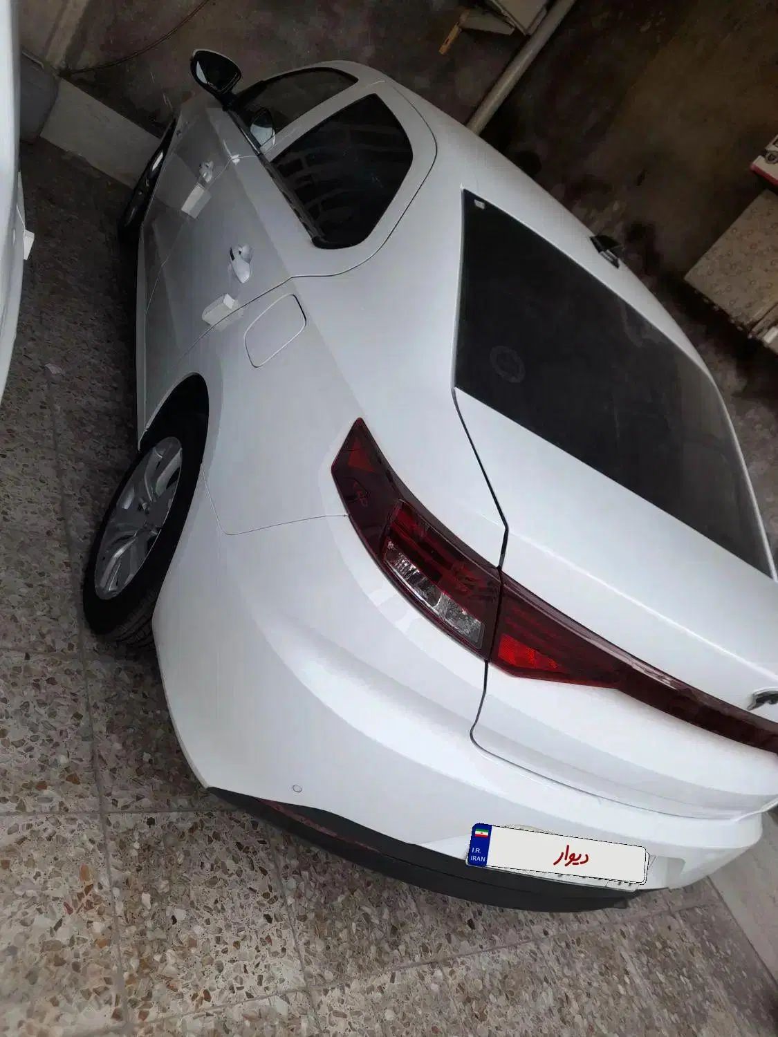 تارا اتوماتیک V4 LX - 1404