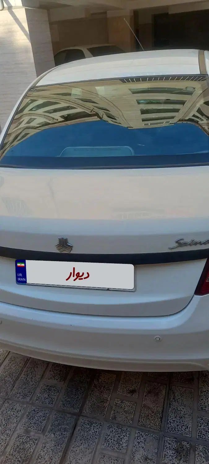 ساینا EX معمولی - 1399