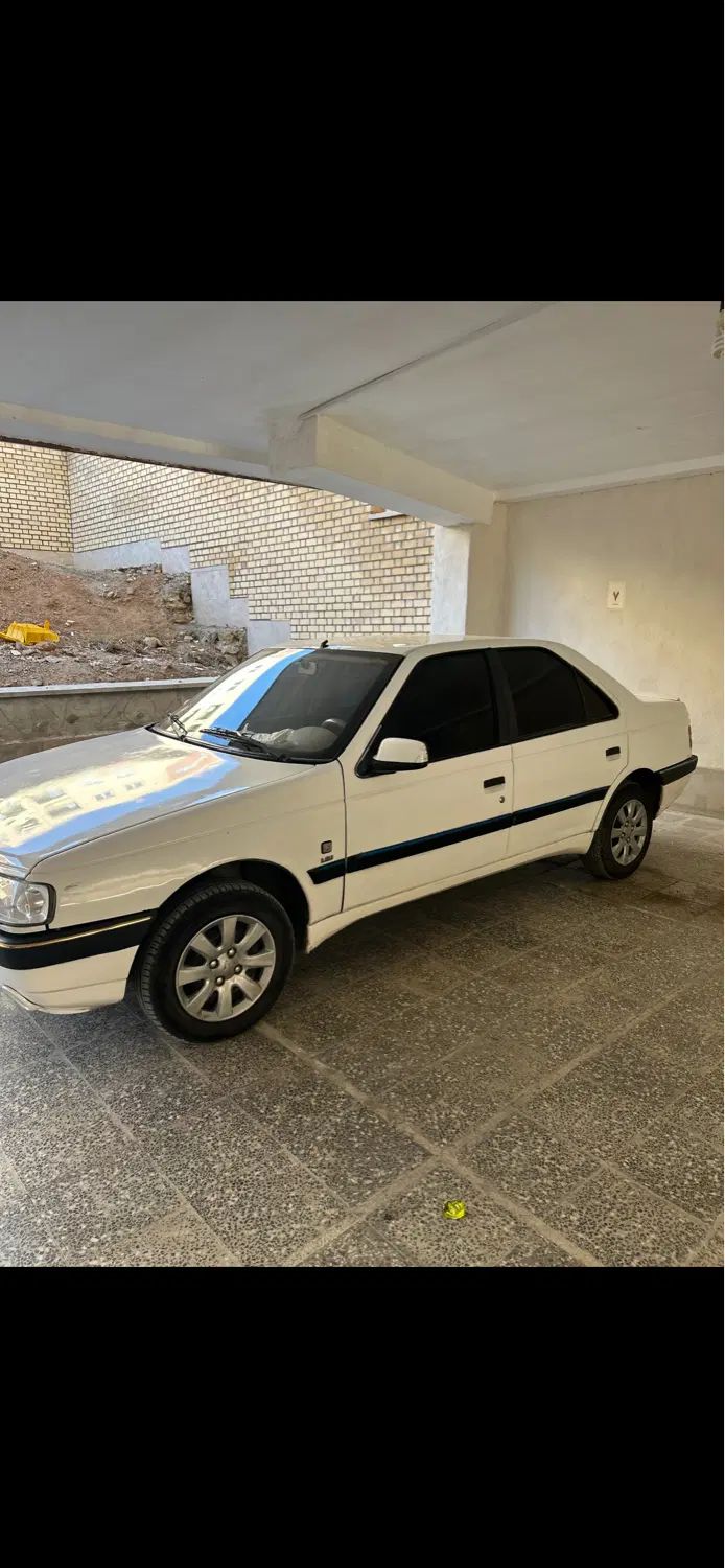 خودرو پژو، 405 SLX آگهی ann_20030269