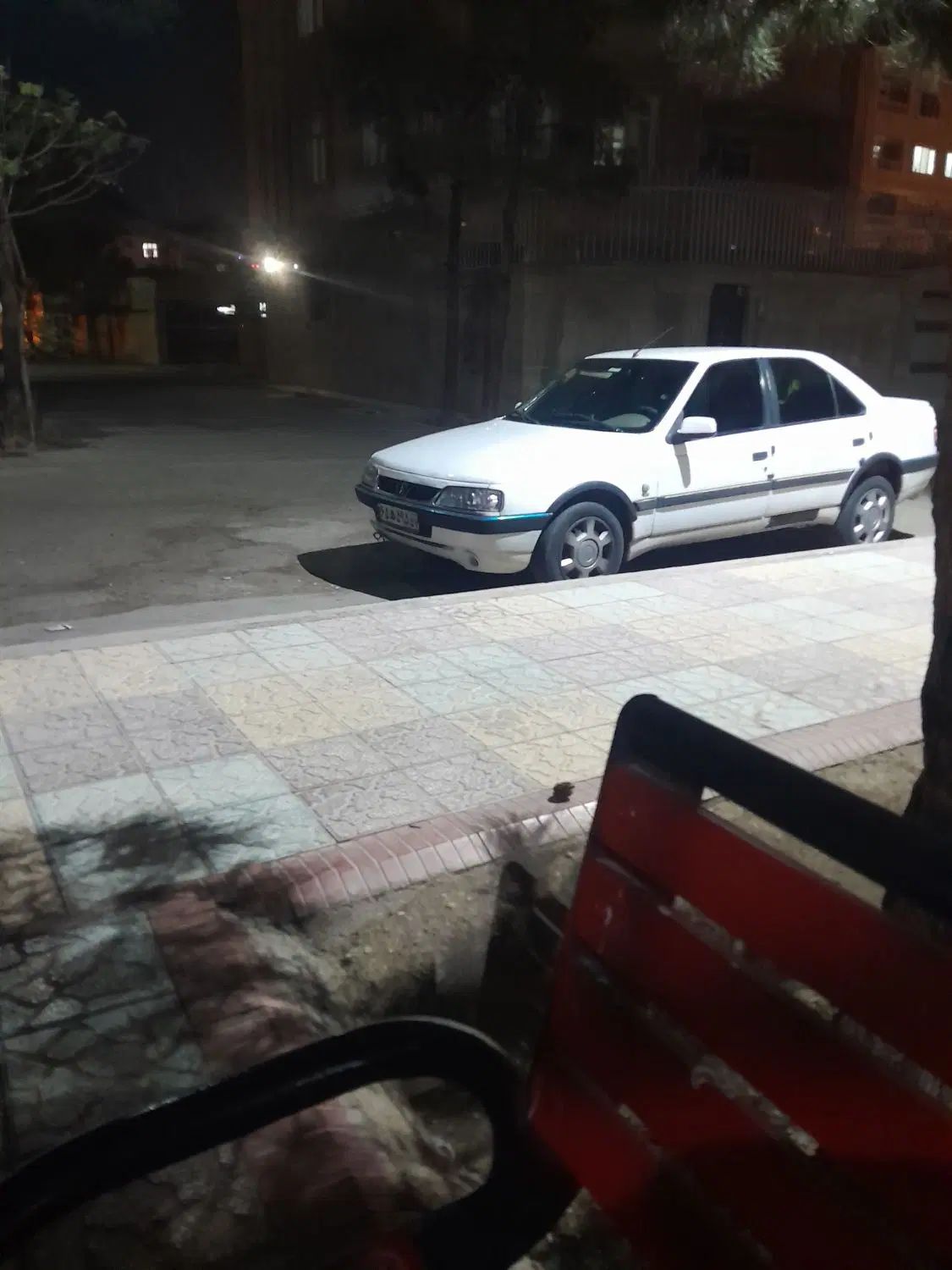پژو 405 SLX بنزینی TU5 - 1398