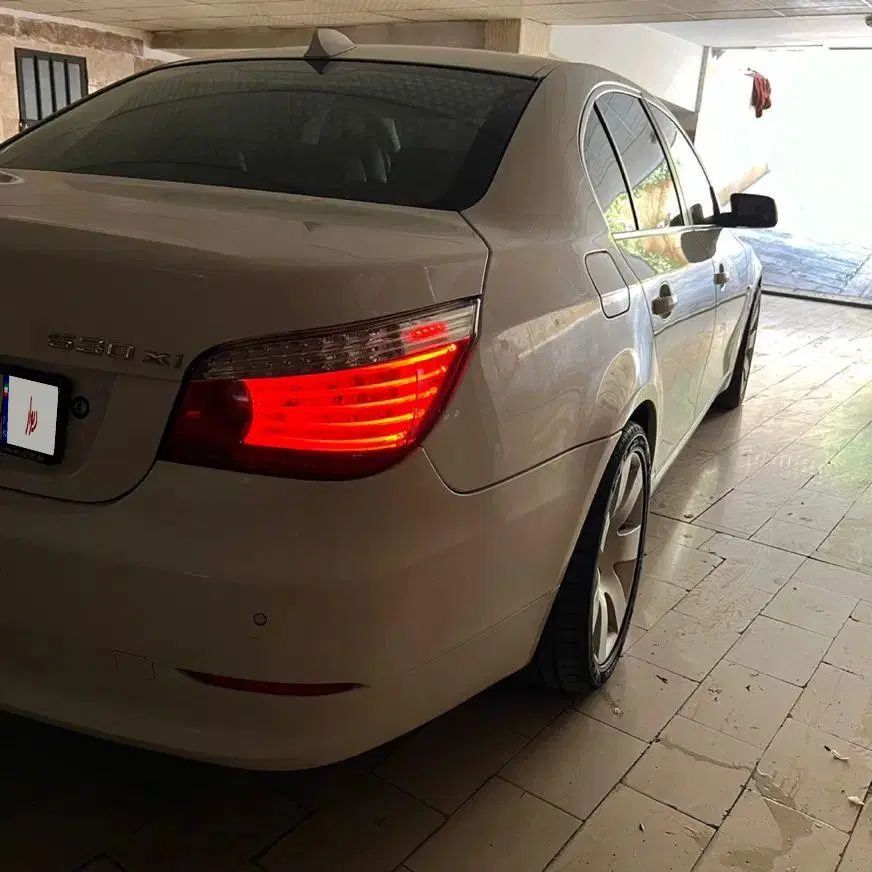 ب ام و سری 5 530XI - 2009