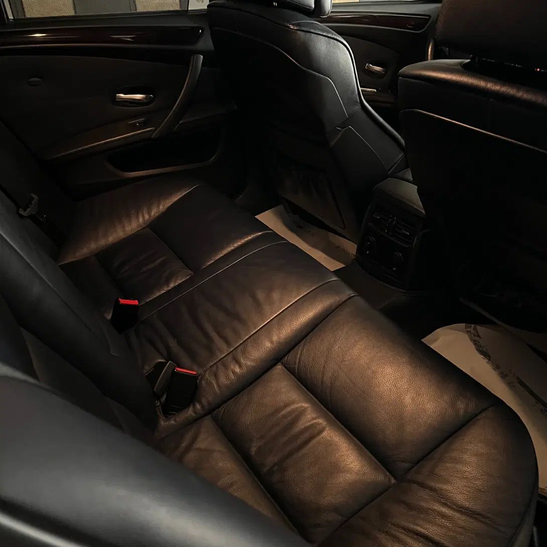 ب ام و سری 5 530XI - 2009