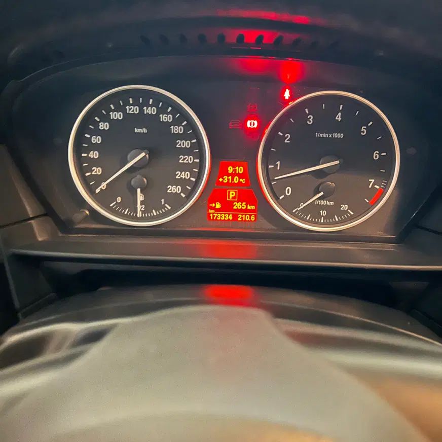 ب ام و سری 5 530XI - 2009